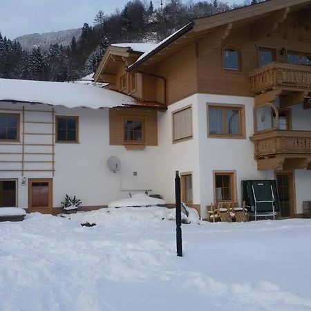 Appartment Steger Klara Миттерзилль Экстерьер фото