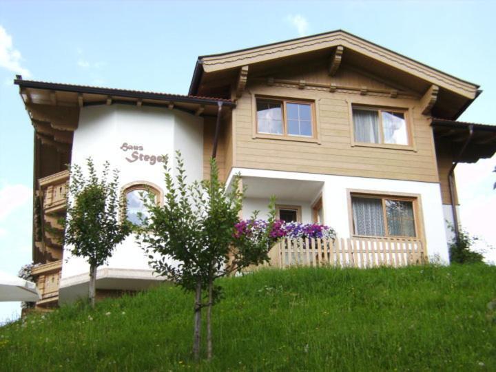 Appartment Steger Klara Миттерзилль Экстерьер фото