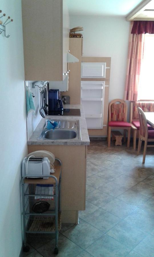 Appartment Steger Klara Миттерзилль Экстерьер фото